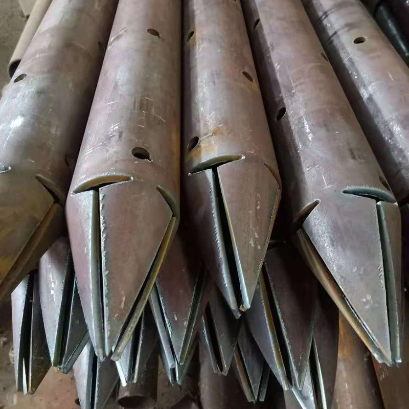 庆安预埋注浆管